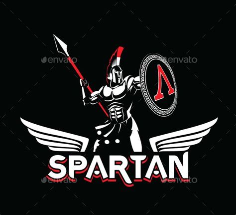 Spartan Emblem | Spartan logo, Sparta logo, Spartan