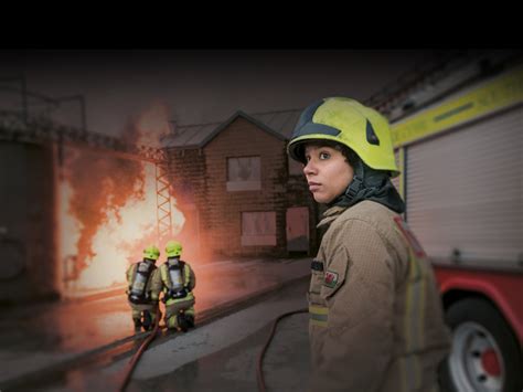 Do you #NeedMore? Become an On-Call Firefighter - South Wales Fire and ...