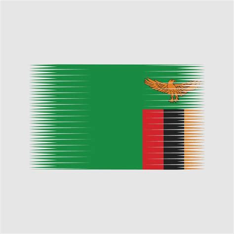 Zambia Flag Vector. National Flag 11166225 Vector Art at Vecteezy