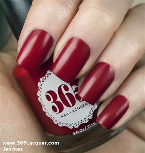 Fire Engine Red Nail Polish Jenckes | Etsy | Nail polish, Red nails, Red nail polish