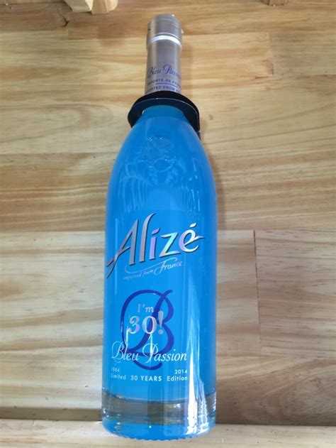 Alize Bleu Passion