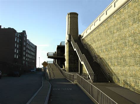 WASHINGTON PEDESTRIAN BRIDGE - Providence, RI - Newport Collaborative ...