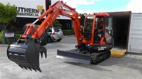 Kubota kx121-3 Price, Specs, Reviews, Lifting Capacity & Features