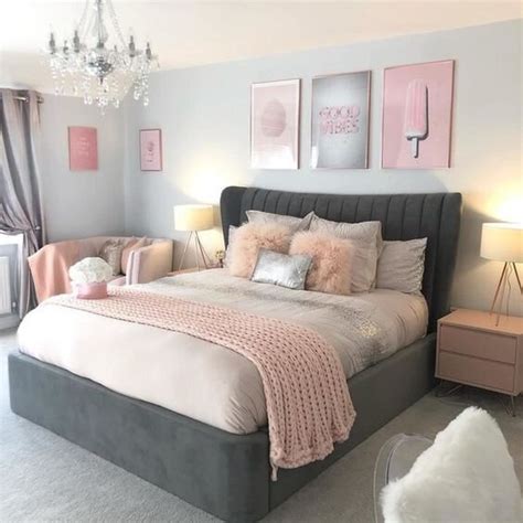 Best Pink Rooms Interior Inspiration - Gorgeous Pink Room Decor Ideas