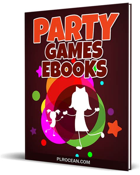 Party Games eBooks