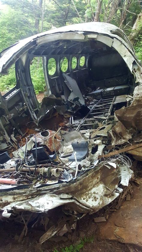 There's A Hike In North Carolina That Leads You Straight To An Abandoned Crashed Plane | Places ...