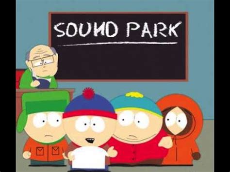 Sound park \ South park | by El Vecino - YouTube