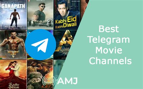 100+ Best Telegram Movie Channels In 2021 (HD Download Links) - AMJ