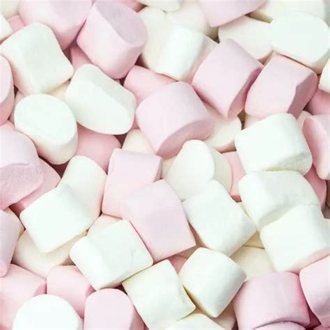 Sweet Marshmallow Candy, Solid, Packaging Size: 3 Kg at best price in ...