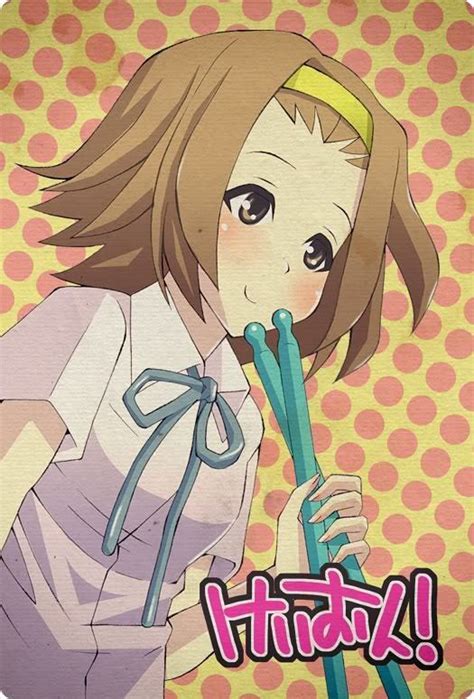 TAINAKA RITSU - Tainaka Ritsu Fan Art (15987657) - Fanpop