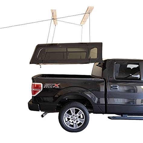 The Best Truck Topper Lift Arms For Maximum Security And Durability