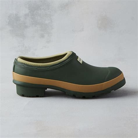 Hunter Garden Clogs | Garden clogs, Clogs, Garden boots