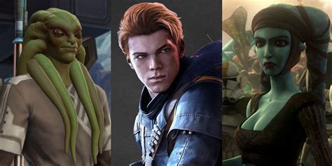 10 Jedi Who Should've Appeared In Tales Of The Jedi