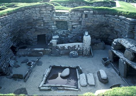 The Intrepid Tourist: SKARA BRAE, a Prehistoric Stone Age Village in ...