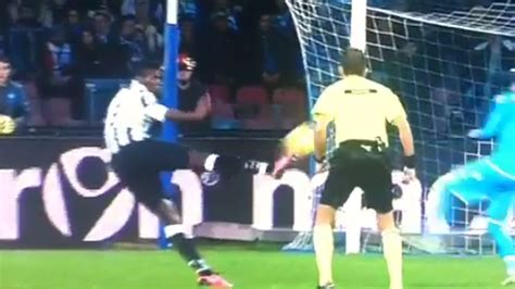 Paul Pogba scored another awesome goal - SBNation.com