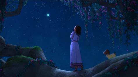 Listen to 'This Wish' From Disney's 'Wish' Movie Sung by Ariana DeBose ...