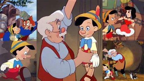 Watch: Pinocchio Disney Top Songs