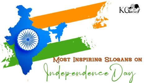 Most Inspiring Slogans on Independence Day