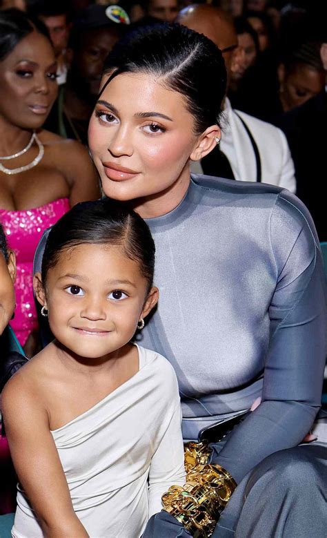 Kylie Jenner Reveals Daughter Stormi Is Closest to Khloé Kardashian