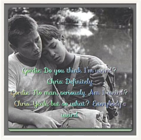 Stand By Me Movie Quotes - 2 I R Z A INFO