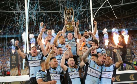 Cronulla Sharks continue to receive support from the US | St George & Sutherland Shire Leader ...