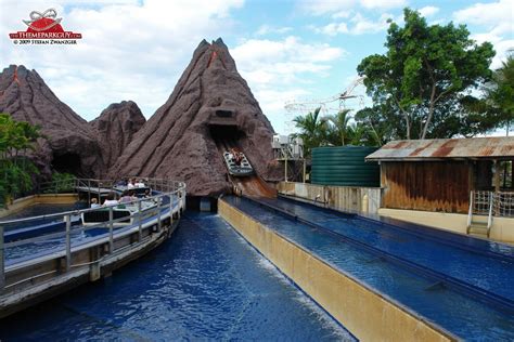 Sea World Australia - photographed, reviewed and rated by The Theme Park Guy