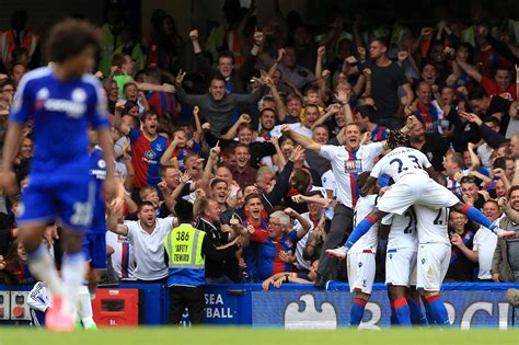 Chelsea vs Crystal Palace - Mirror Online