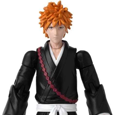 Bleach Anime Heroes Ichigo Kurosaki Action figure