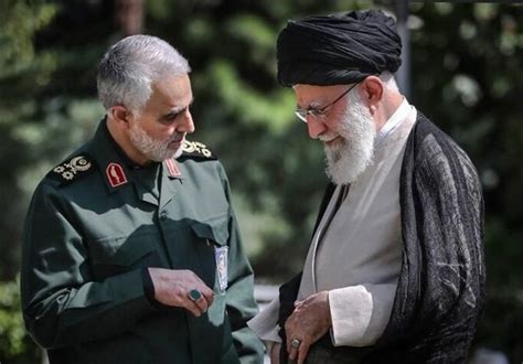 12 of Gen. Soleimani’s Outstanding Features in Ayatollah Khamenei’s ...