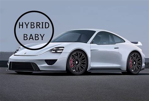 2023 Porsche 911 Hybrid