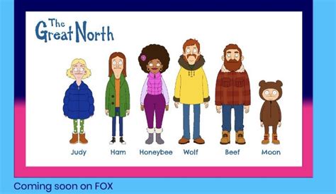 The Great North Renewed for Season 2 by FOX | KSiteTV