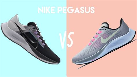 Nike Pegasus 38 vs Nike Pegasus 37 | Full Review - YouTube