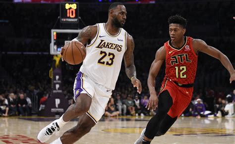 Hawks vs. Lakers Game Preview - Sports Illustrated Atlanta Hawks News ...