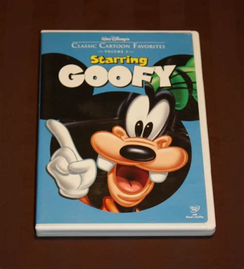 Walt Disney S Classic Cartoon Favorites Starring Donald Dvd | The Best ...