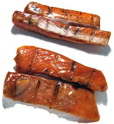 Just Smoked Salmon - Candy Jerky ~ Beef Jerky Reviews