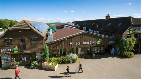 Millets Farm Centre – The Oxford Magazine