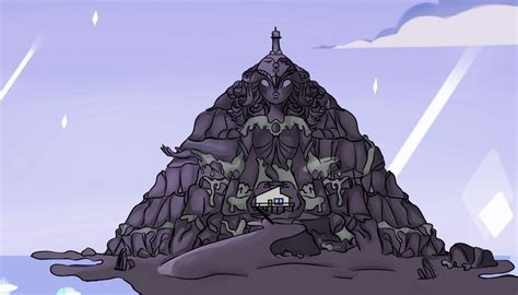 steven universe temple by galaxxydoll on DeviantArt