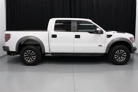 2012 Ford raptor supercrew specs