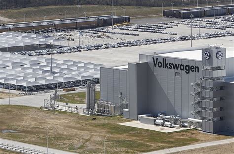 Volkswagen Chattanooga hits 10 years since first car rolled off line | Chattanooga Times Free Press