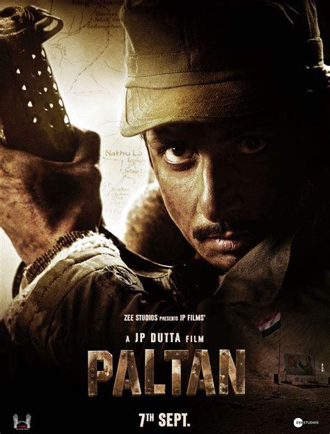 Paltan hindi Movie - Overview