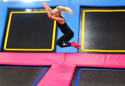 Trampolining - what are the health benefits? | Boomerang Family Play Centre