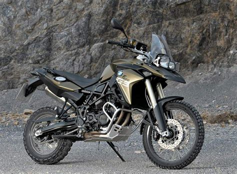 2013 BMW F 800GS