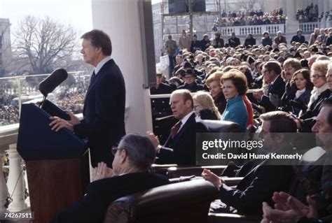 Jimmy Carter Inauguration Photos and Premium High Res Pictures - Getty ...