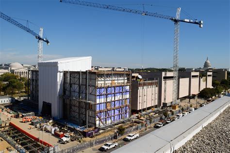 Smithsonian National Air & Space Museum renovations : r/aviation