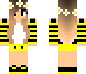 Queen Bee | Minecraft Skins