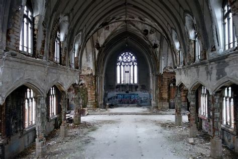 St. Agnes Church and School – Detroit, Michigan - Atlas Obscura