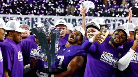 Washington Huskies head to Sugar Bowl and a shot at national title ...