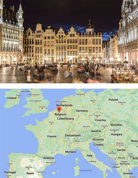 20 Most Visited Cities In Europe - Infoupdate.org