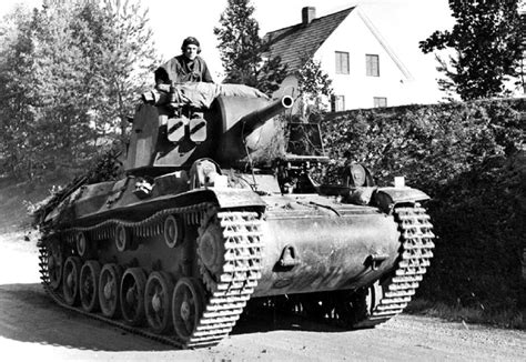 Finland's Patria M/42 Valkoinensusi tank