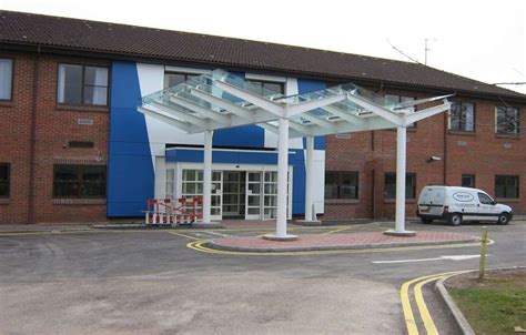 Andover Memorial Hospital | Osbornes Quantity Surveyors | Coventry